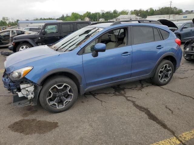 2014 Subaru XV Crosstrek 2.0 Limited