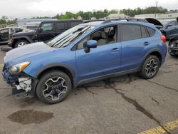 Carros salvage a la venta en subasta: 2014 Subaru XV Crosstrek 2.0 Limited