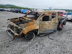 Salvage trucks for sale at Tulsa, OK auction: 2015 GMC Canyon SLT