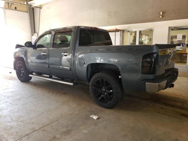 2008 Chevrolet Silverado C1500