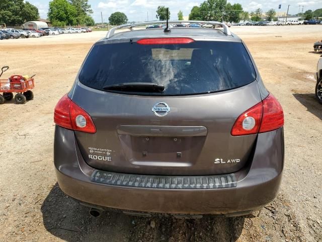 2010 Nissan Rogue S