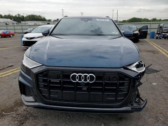 2020 Audi Q8 Prestige S-Line