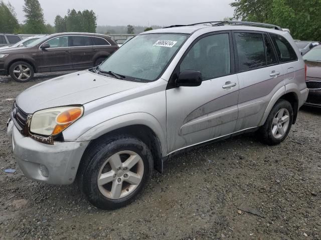 2004 Toyota Rav4