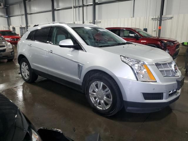 2013 Cadillac SRX Luxury Collection