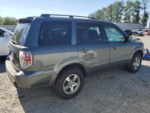 2007 Honda Pilot EXL