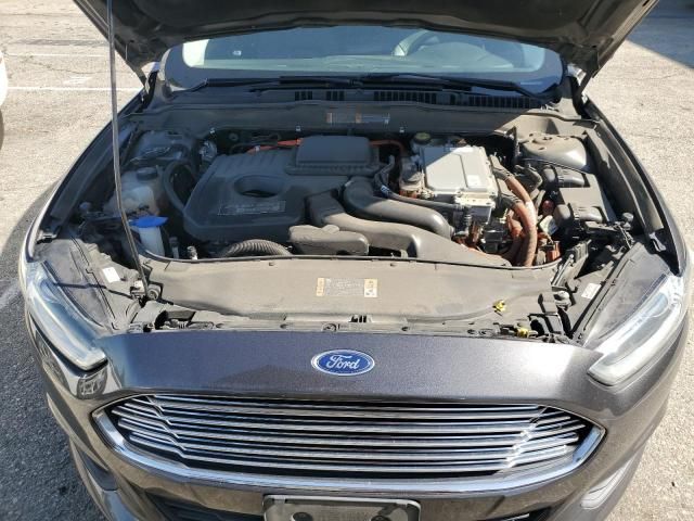 2016 Ford Fusion SE Phev