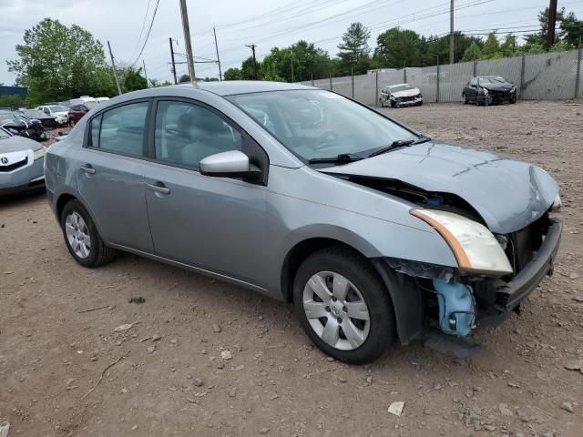 2011 Nissan Sentra 2.0