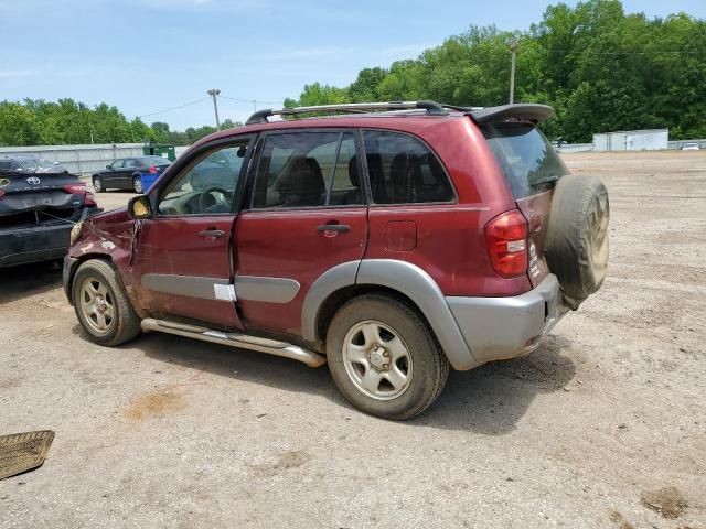 2004 Toyota Rav4