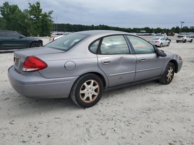 2006 Ford Taurus SEL