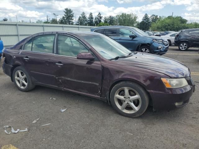 2006 Hyundai Sonata GLS