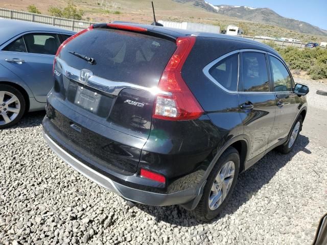 2015 Honda CR-V EXL