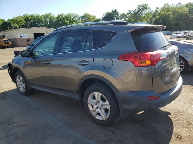 2014 Toyota Rav4 LE