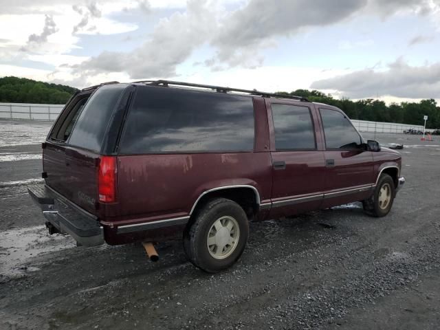 1999 Chevrolet Suburban C1500