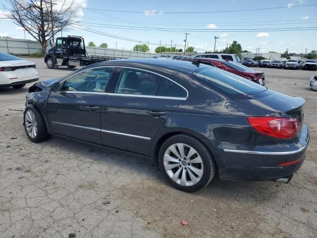 2012 Volkswagen CC Sport