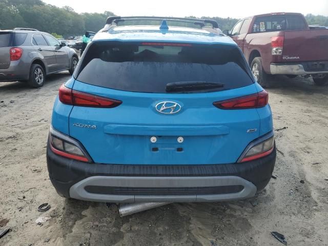 2023 Hyundai Kona SEL