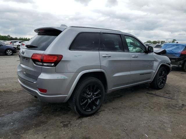 2018 Jeep Grand Cherokee Laredo