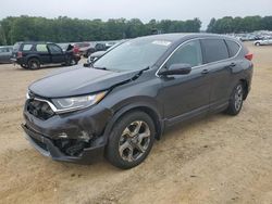 Salvage cars for sale at Conway, AR auction: 2019 Honda CR-V EX