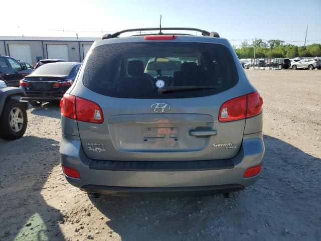 2008 Hyundai Santa FE GLS