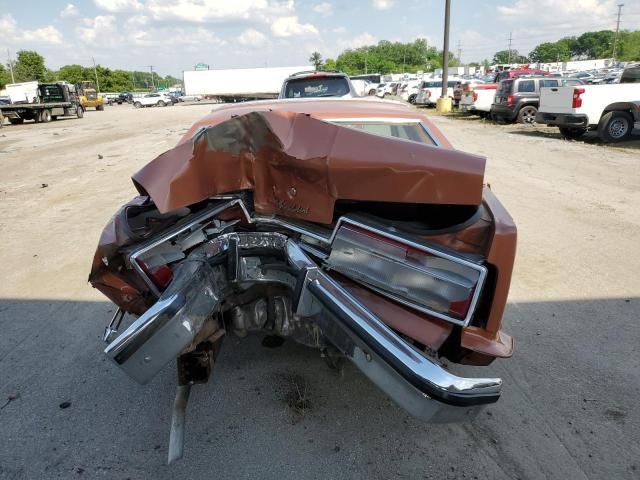 1978 Ford Thunderbird