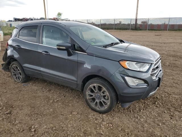 2020 Ford Ecosport Titanium