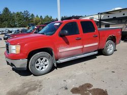 GMC salvage cars for sale: 2009 GMC Sierra K1500 SLE