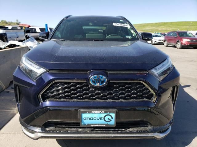 2023 Toyota Rav4 Prime XSE