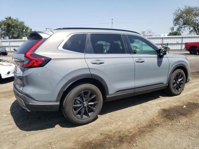 2024 Honda CR-V SPORT-L