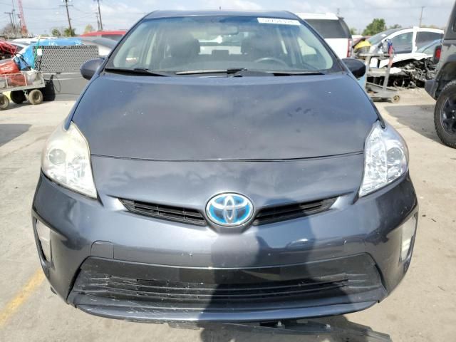 2014 Toyota Prius