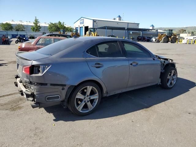 2012 Lexus IS 250