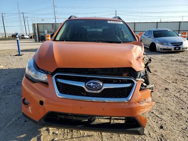 2015 Subaru XV Crosstrek 2.0 Limited