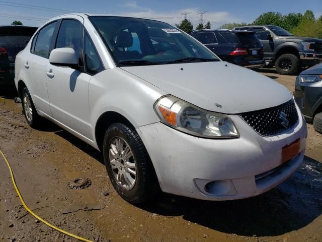 2012 Suzuki SX4 LE