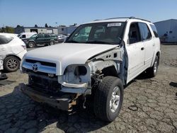 Toyota salvage cars for sale: 2005 Toyota Sequoia SR5