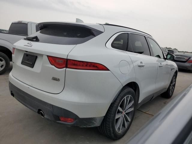 2018 Jaguar F-PACE Prestige