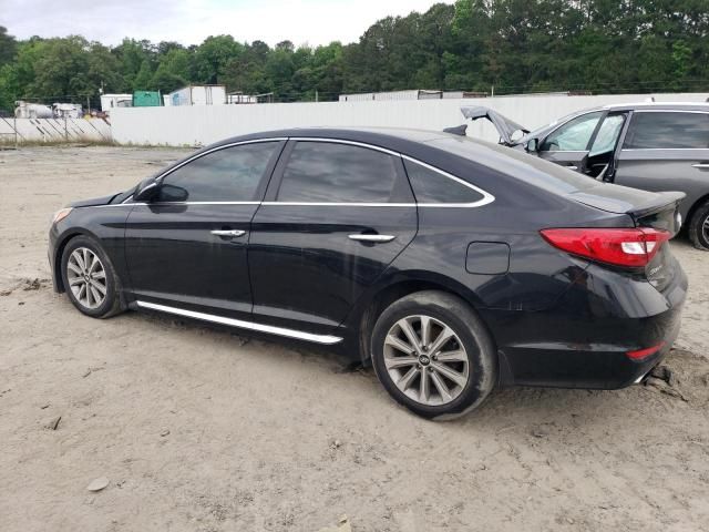 2016 Hyundai Sonata Sport