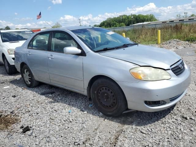 2006 Toyota Corolla CE