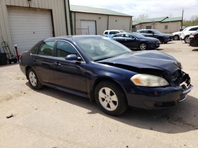 2010 Chevrolet Impala LT