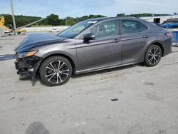 Carros salvage a la venta en subasta: 2019 Toyota Camry L