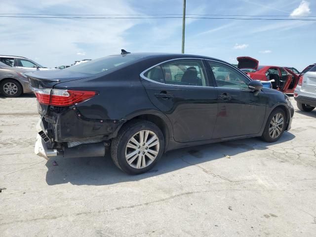 2014 Lexus ES 350