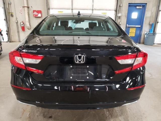 2019 Honda Accord LX