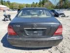 2003 Mercedes-Benz S 500 4matic