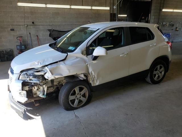 2016 Chevrolet Trax LS