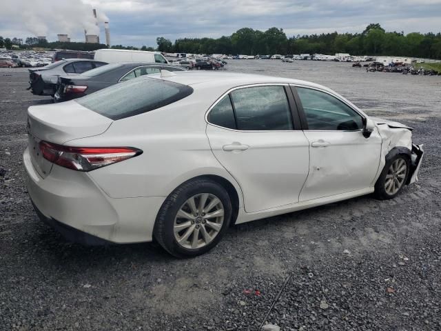 2019 Toyota Camry L