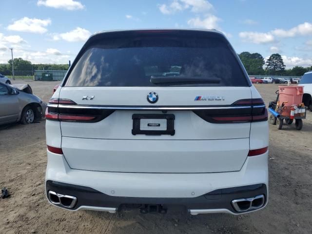 2023 BMW X7 M60I