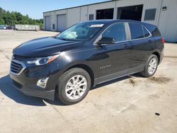 Salvage cars for sale at Gaston, SC auction: 2021 Chevrolet Equinox LT