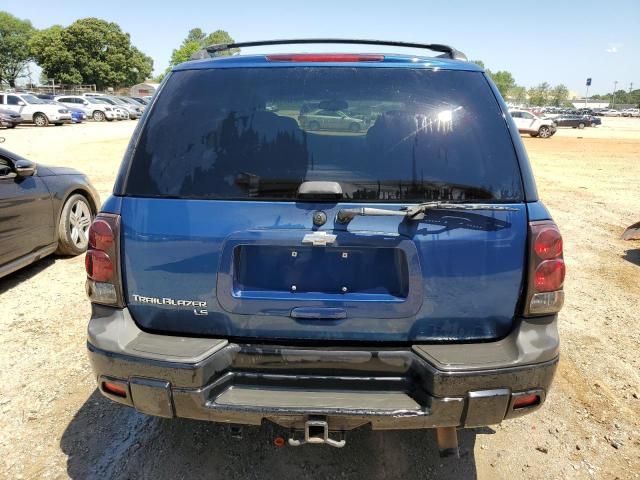 2006 Chevrolet Trailblazer LS