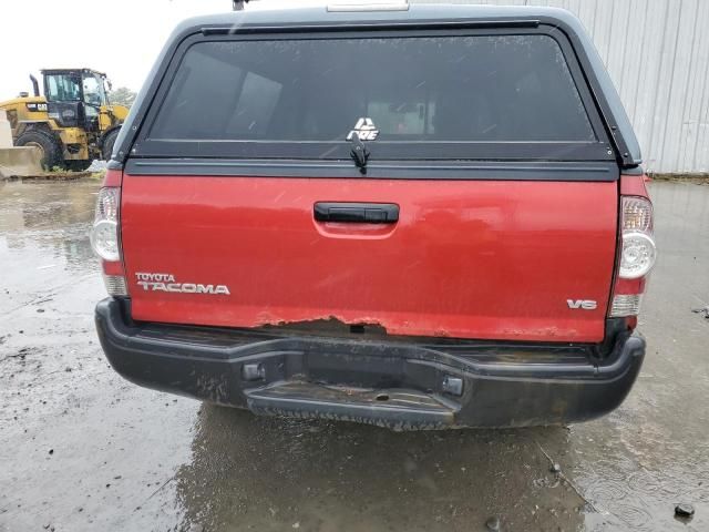 2010 Toyota Tacoma Access Cab