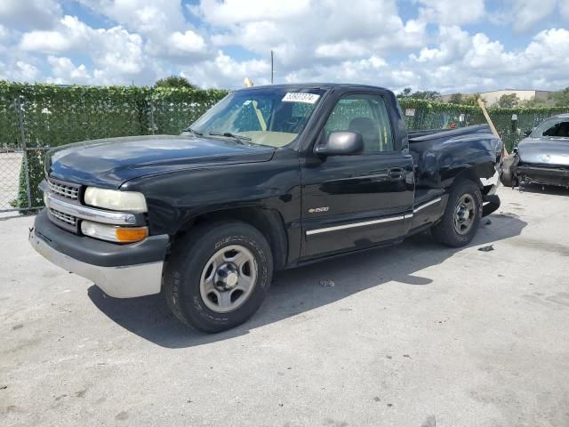 1999 Chevrolet Silverado C1500