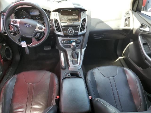 2012 Ford Focus Titanium