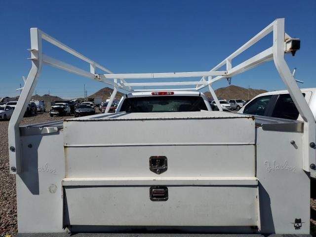 2013 Chevrolet Silverado C2500 Heavy Duty LT