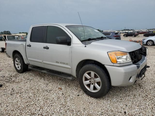 2013 Nissan Titan S